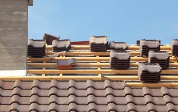 Great Ness clay roofing costs