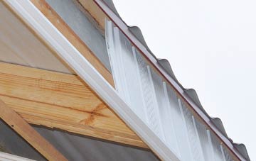 why Great Ness fascia repairs are essential