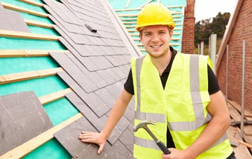 find trusted Great Ness roofers in Shropshire