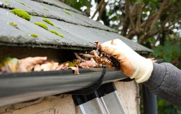 gutter cleaning Great Ness, Shropshire