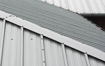 disadvantages of Great Ness metal roofing