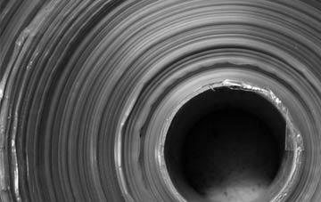 Great Ness pvc roof replacement