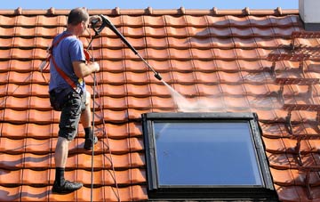 roof cleaning Great Ness, Shropshire