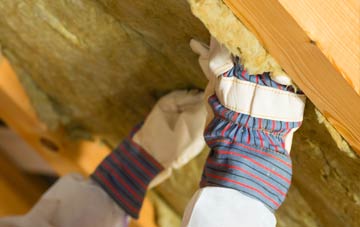 types of Great Ness pitched roof insulation materials